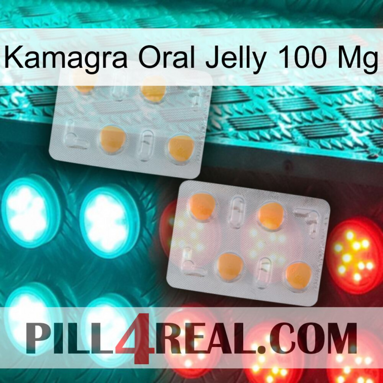 Kamagra Oral Jelly 100 Mg 25